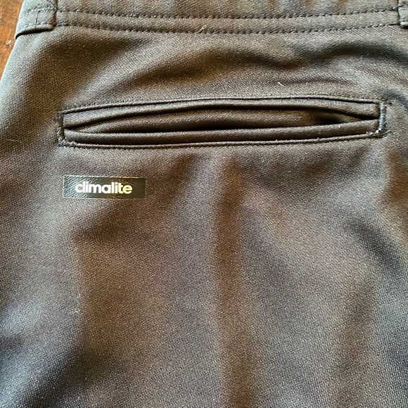 EUC Adidas Baseball Knicker Baseball Athletic Pants Youth Medium - Picture 6 of 6